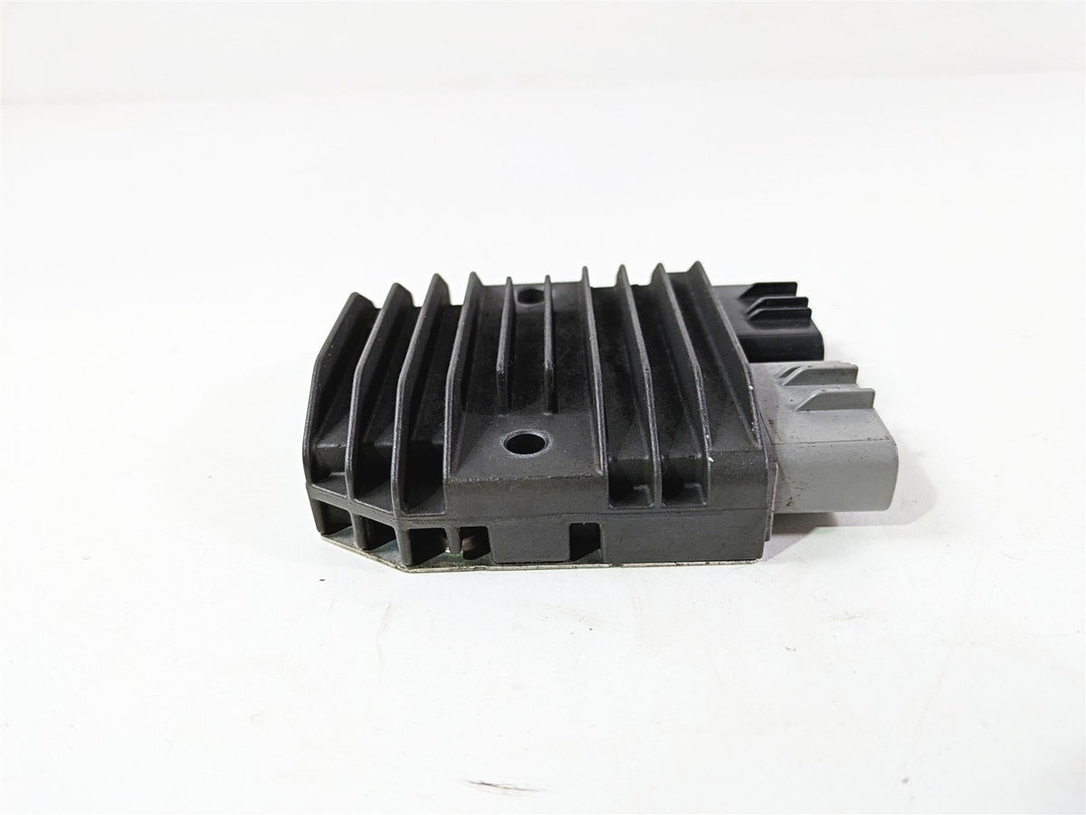 2006 Triumph Rocket 3 Rectifier Voltage Regulator FH009AA T1300470 {{ shop.shopifyCountryName }} - Mototech271