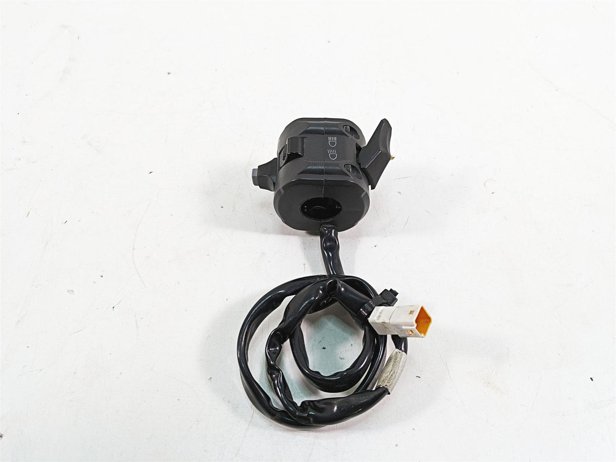 2016 Ducati Panigale 1299 S Left Hand Light Blinker Control Switch 65110132A {{ shop.shopifyCountryName }} - Mototech271