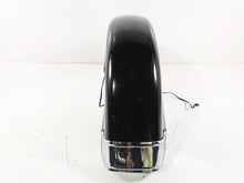 Load image into Gallery viewer, 2008 Harley Touring FLHTP Electra Glide Front Fender &amp; Bumper 59093-00B
