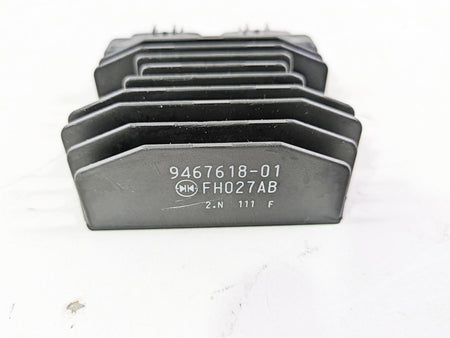 2015 BMW R1200GS Adv K51 Rectifier Voltage Regulator FH927AB 12318523367 {{ shop.shopifyCountryName }} - Mototech271