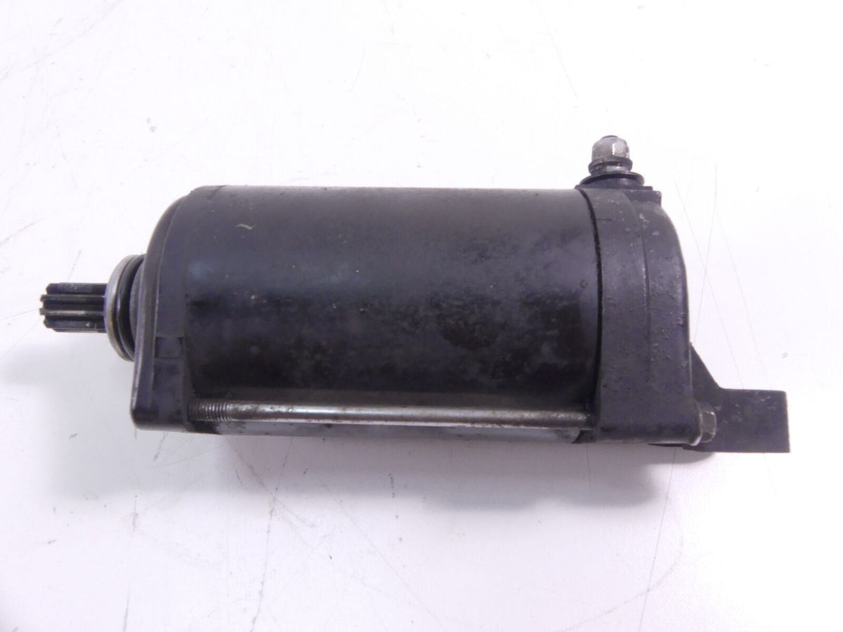 2010 BMW F800GS K72 Denso Engine Starter Motor 11447709449 {{ shop.shopifyCountryName }} - Mototech271