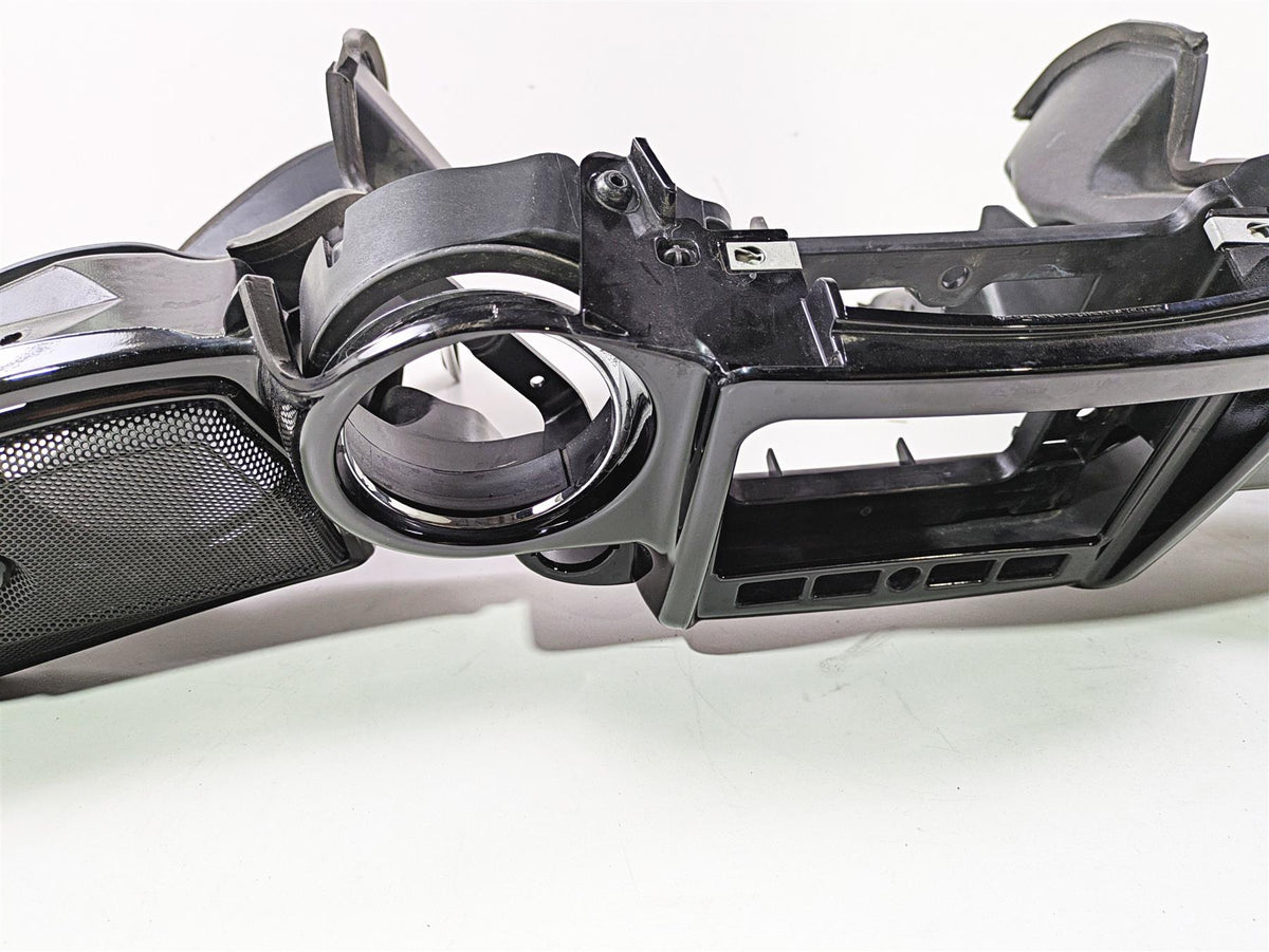 2017 Indian Chieftain Limited Front Nose Inner Fairing Cover Black 5452568 {{ shop.shopifyCountryName }} - Mototech271