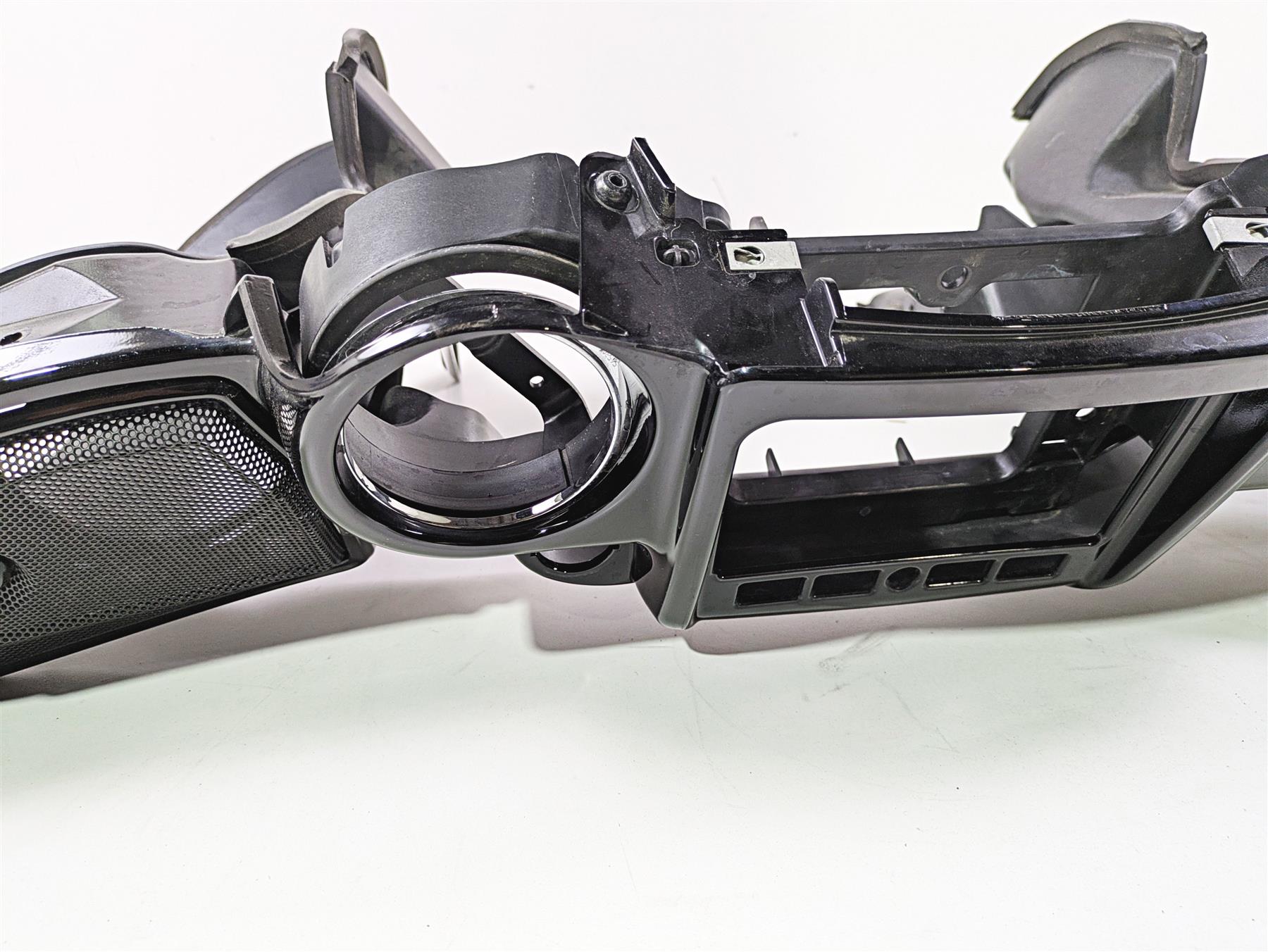 2017 Indian Chieftain Limited Front Nose Inner Fairing Cover Black 5452568 {{ shop.shopifyCountryName }} - Mototech271