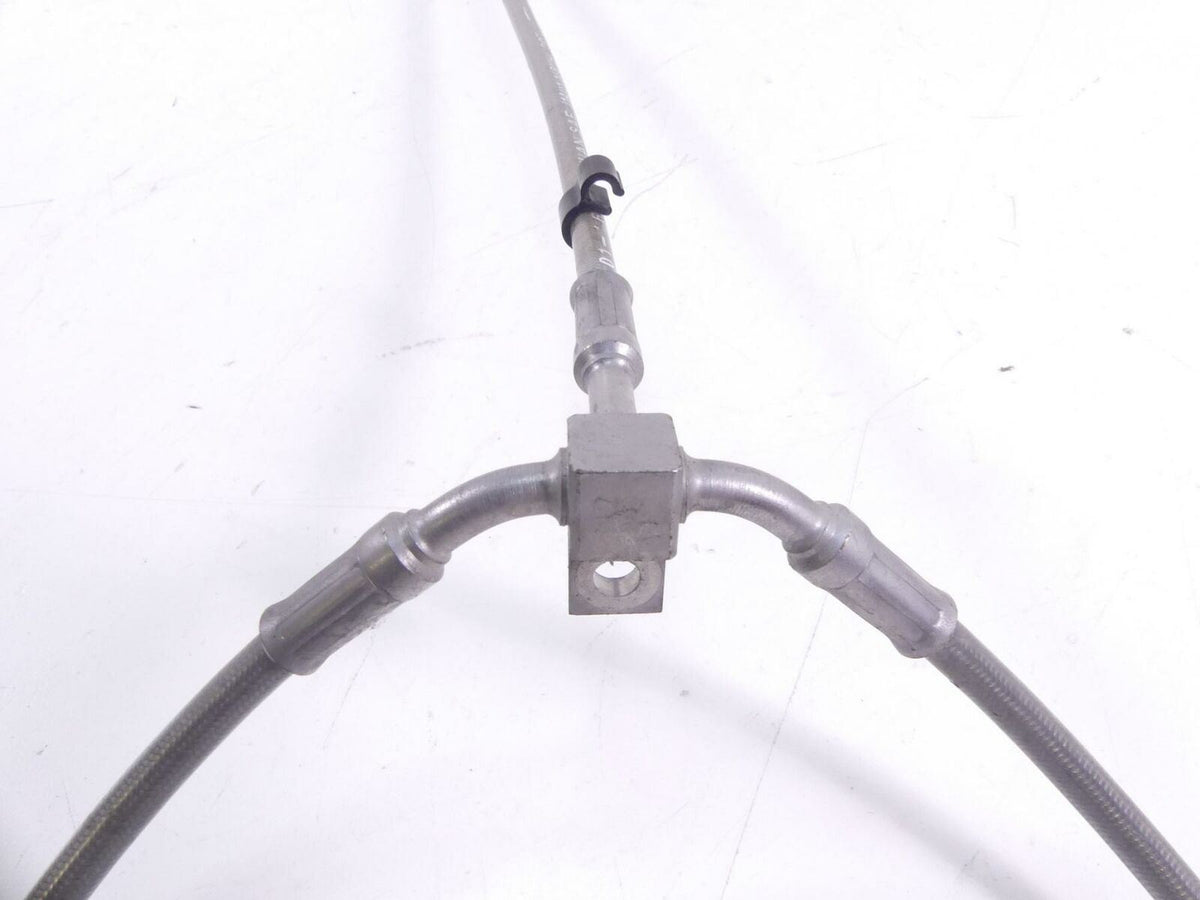 2016 BMW R1200 RT RTW K52 Front Abs Brake Line Set 34328541828 M 34328541829 {{ shop.shopifyCountryName }} - Mototech271