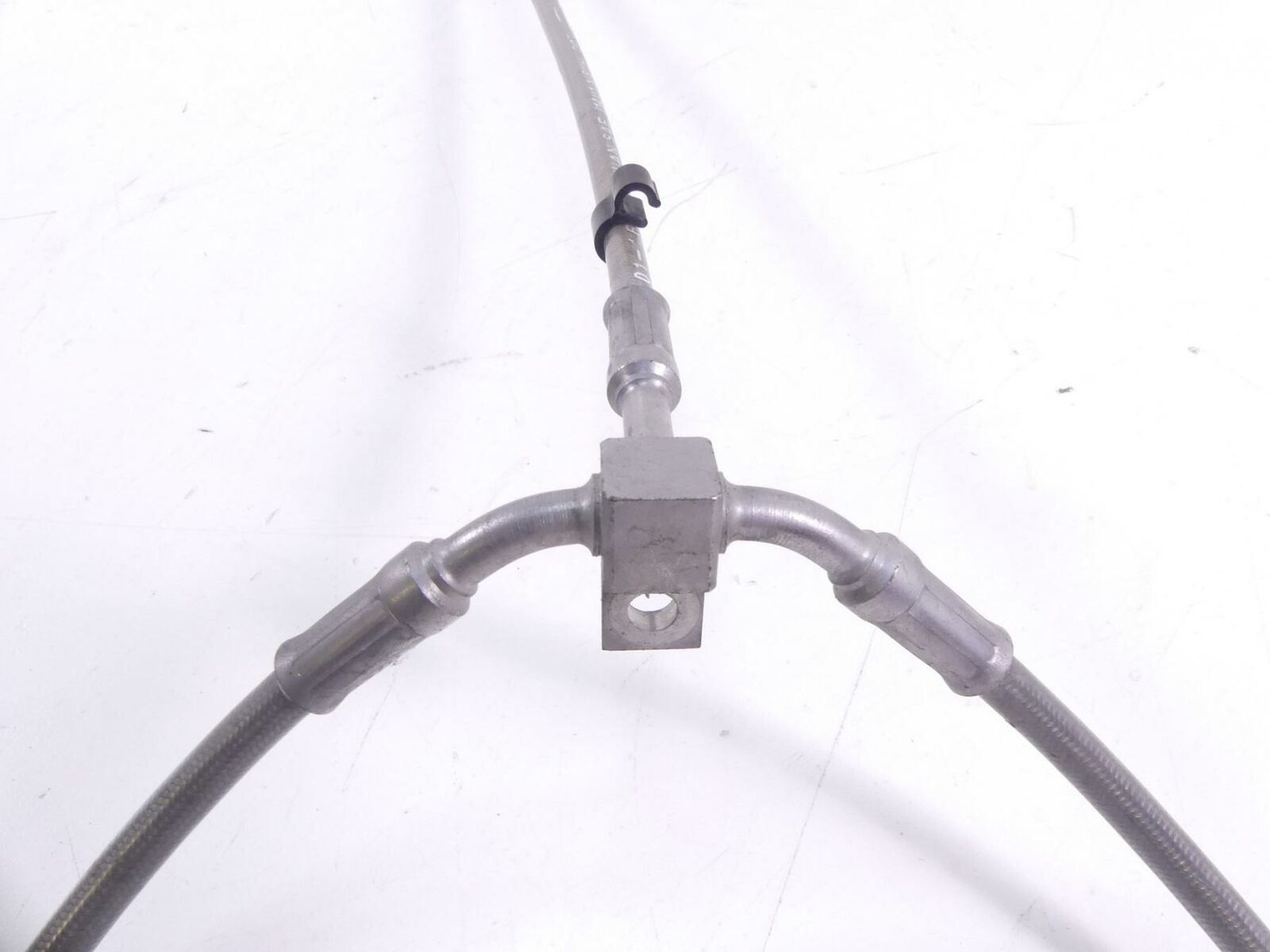 2016 BMW R1200 RT RTW K52 Front Abs Brake Line Set 34328541828 M 34328541829 {{ shop.shopifyCountryName }} - Mototech271