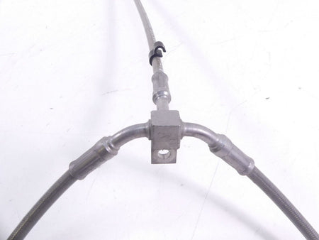 2016 BMW R1200 RT RTW K52 Front Abs Brake Line Set 34328541828 M 34328541829 {{ shop.shopifyCountryName }} - Mototech271