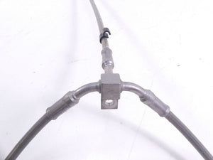 2016 BMW R1200 RT RTW K52 Front Abs Brake Line Set 34328541828 M 34328541829