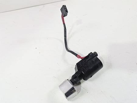 2001 Harley Touring FLHX Street Glide Ignition Switch - Vin 71526-93B {{ shop.shopifyCountryName }} - Mototech271