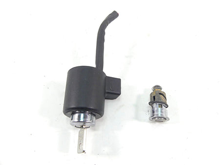 2005 Harley Sportster XL1200 C Ignition Switch Steering Lock Key Set 71441-94 {{ shop.shopifyCountryName }} - Mototech271