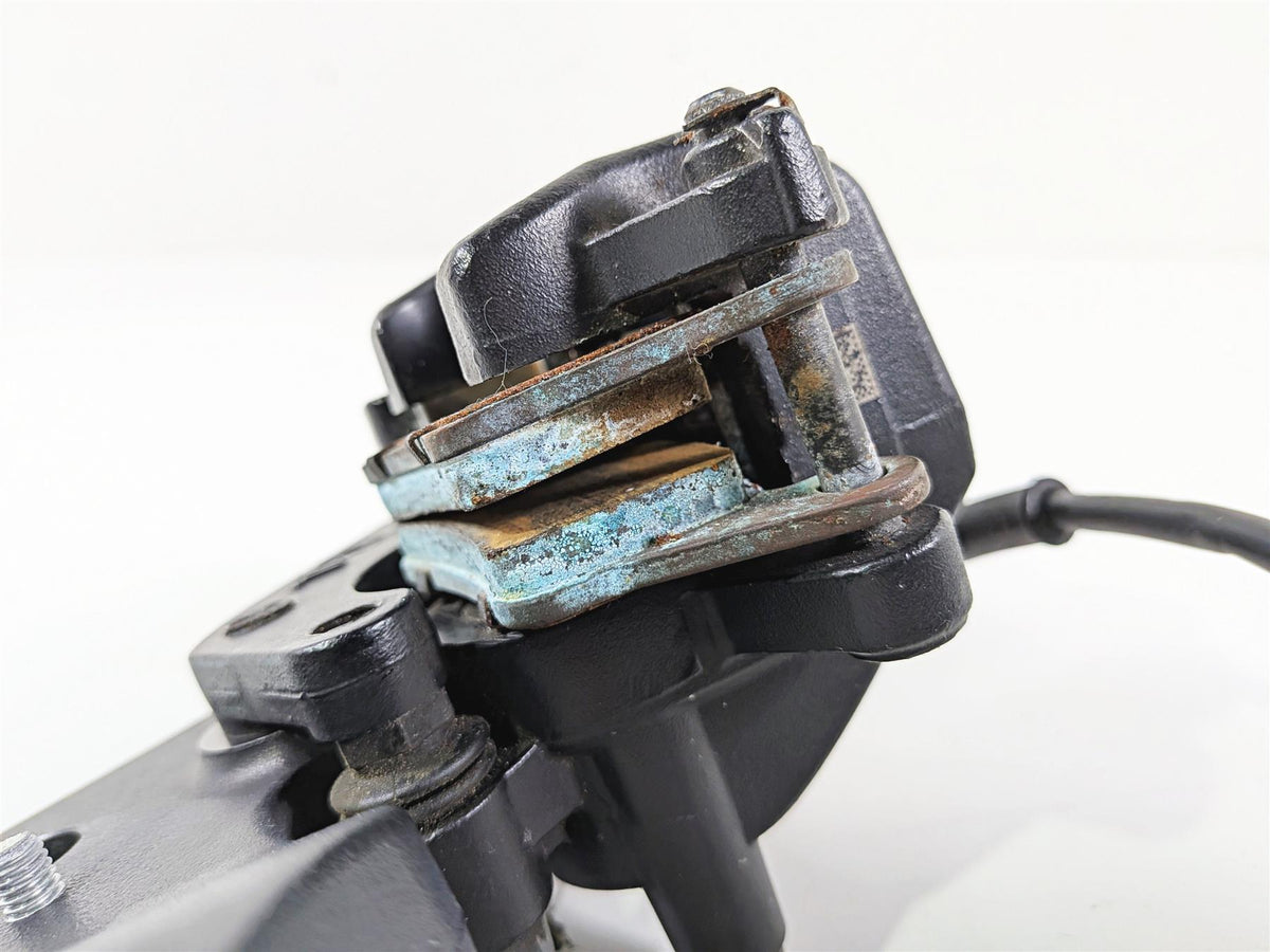 2021 Indian Scout 1200 Rear Abs Brake Caliper & Mount Bracket 1913555 {{ shop.shopifyCountryName }} - Mototech271
