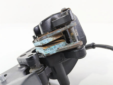 2021 Indian Scout 1200 Rear Abs Brake Caliper & Mount Bracket 1913555 {{ shop.shopifyCountryName }} - Mototech271