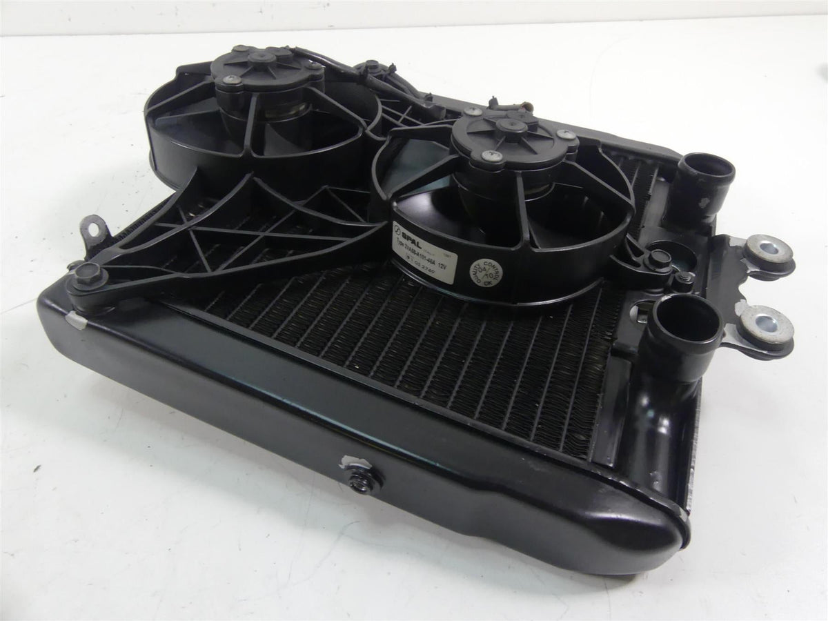 2011 Harley VRSCF Muscle Rod Radiator Fans Reservoir Hoses Set - Read 26722-04 {{ shop.shopifyCountryName }} - Mototech271