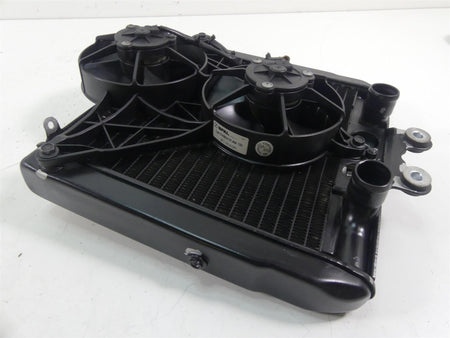 2011 Harley VRSCF Muscle Rod Radiator Fans Reservoir Hoses Set - Read 26722-04 {{ shop.shopifyCountryName }} - Mototech271