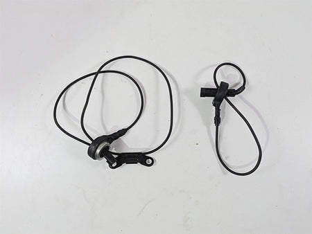 2016 Harley Touring FLHR Road King Front Rear Abs Wheel Speed Sensors 32700017 {{ shop.shopifyCountryName }} - Mototech271