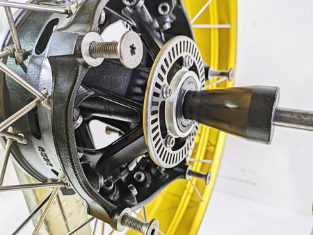 2021 BMW R1250GS K51 Adv Front Spoke Wheel Rim 19x3 Gold 36318404330 {{ shop.shopifyCountryName }} - Mototech271