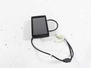 2014 BMW R1200 RT RTW K52 Garmin Gps Display Screen Navigation 5 V 77528535826 | Mototech271
