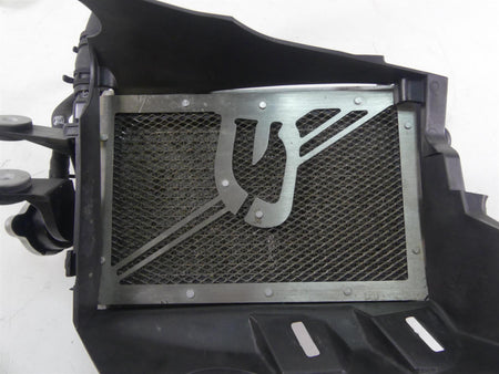 2017 BMW R1200GS GSW K50 Right Radiator Reservoir Fan & Cover 17118546416 {{ shop.shopifyCountryName }} - Mototech271