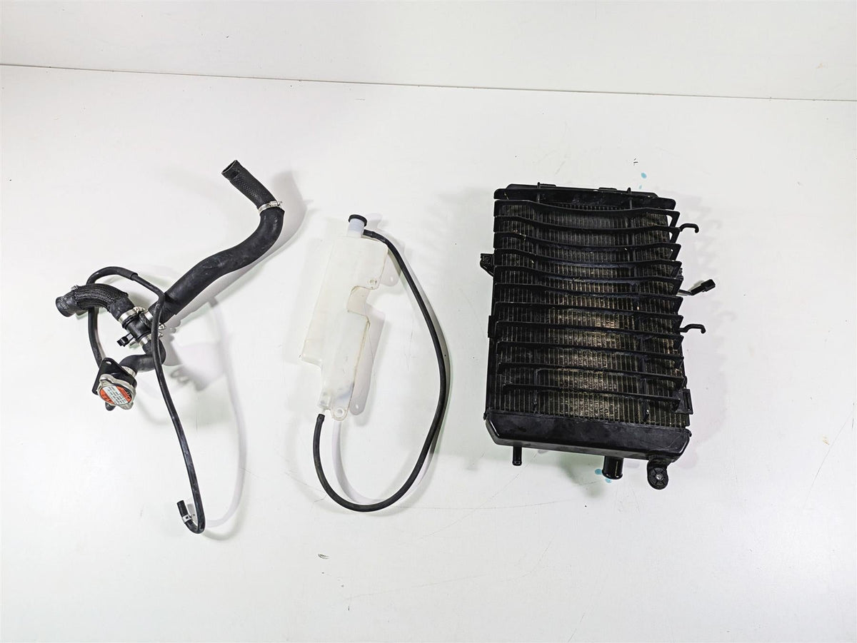 2016 Suzuki M109R VZR1800 Boulevard Radiator Fan Reservoir Hoses Set 17710-48G00 {{ shop.shopifyCountryName }} - Mototech271