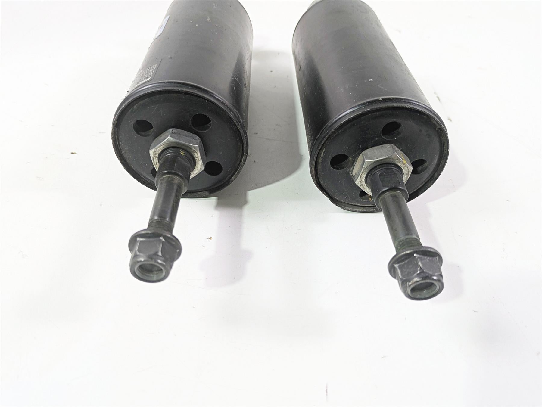 2014 Harley FLS Softail Slim Rear Damper Shock Set Showa 54549-04 {{ shop.shopifyCountryName }} - Mototech271