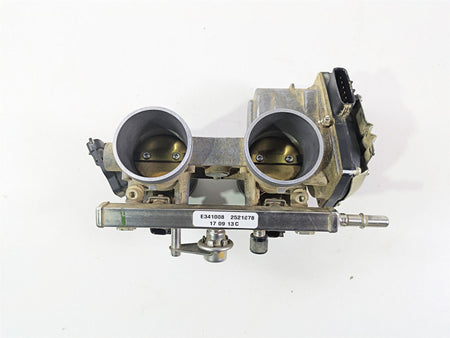 2018 Polaris RZR XP 1000 Trail Rock Mikuni Throttle Body Fuel Injection 1205675 {{ shop.shopifyCountryName }} - Mototech271