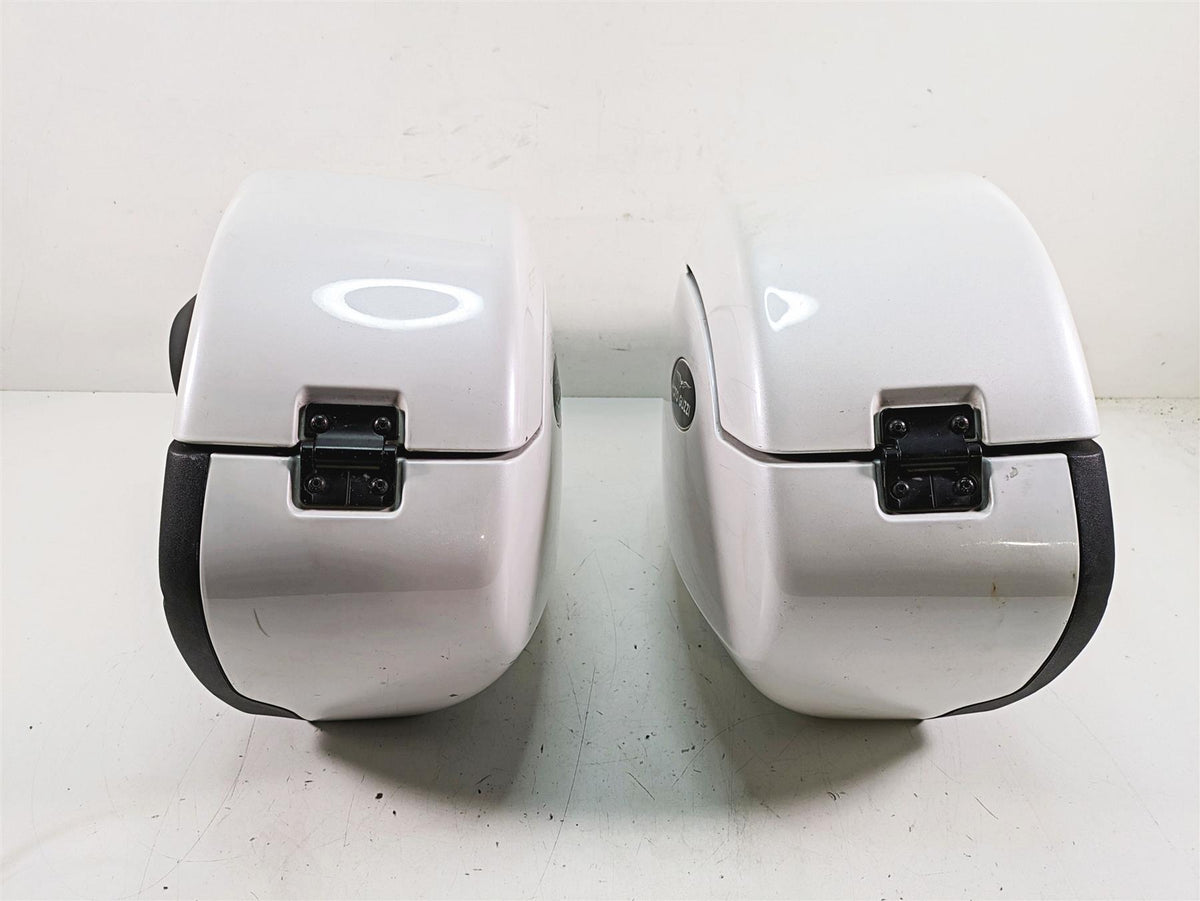 2014 Moto Guzzi California 1400 T Saddlebag Saddle Bag Luggage Set B06325400 {{ shop.shopifyCountryName }} - Mototech271