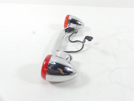 2004 Harley FLHTC SE CVO Electra Glide Rear Blinker Turn Signal Bar 68508-04 {{ shop.shopifyCountryName }} - Mototech271