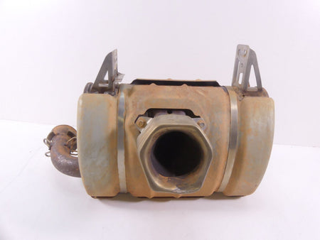 2018 Can Am Maverick X3 X DS Turbo R Exhaust Muffler Silencer Pipe 707601731 {{ shop.shopifyCountryName }} - Mototech271