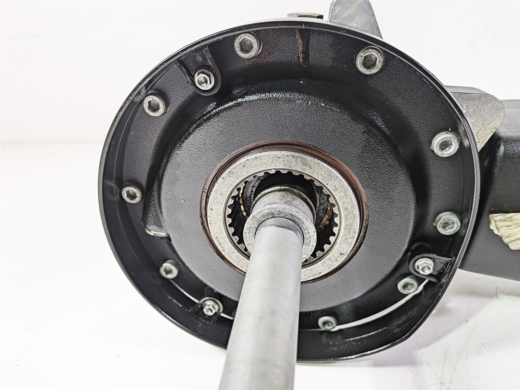 2014 Moto Guzzi California 1400 Touring Swingarm Differential Drive Shaft 887300 {{ shop.shopifyCountryName }} - Mototech271