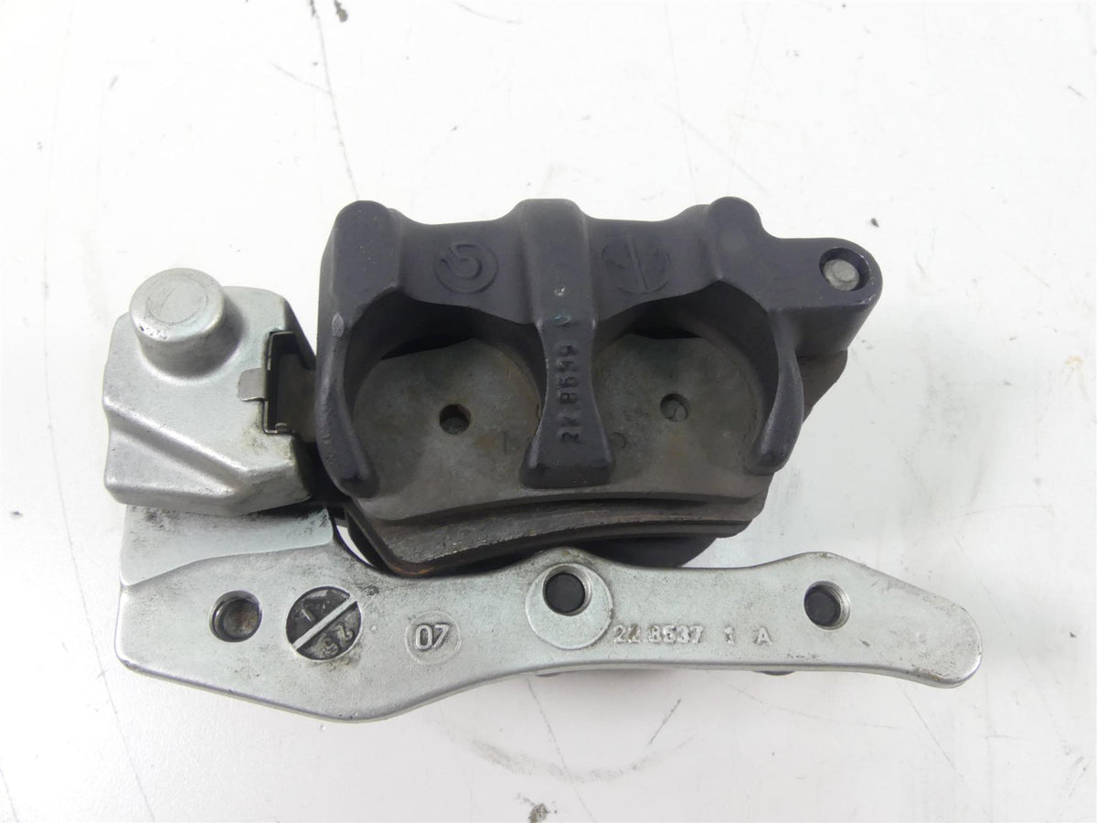 2008 BMW R1200GS K25 Rear Brake Caliper & Mount 34217677603 {{ shop.shopifyCountryName }} - Mototech271