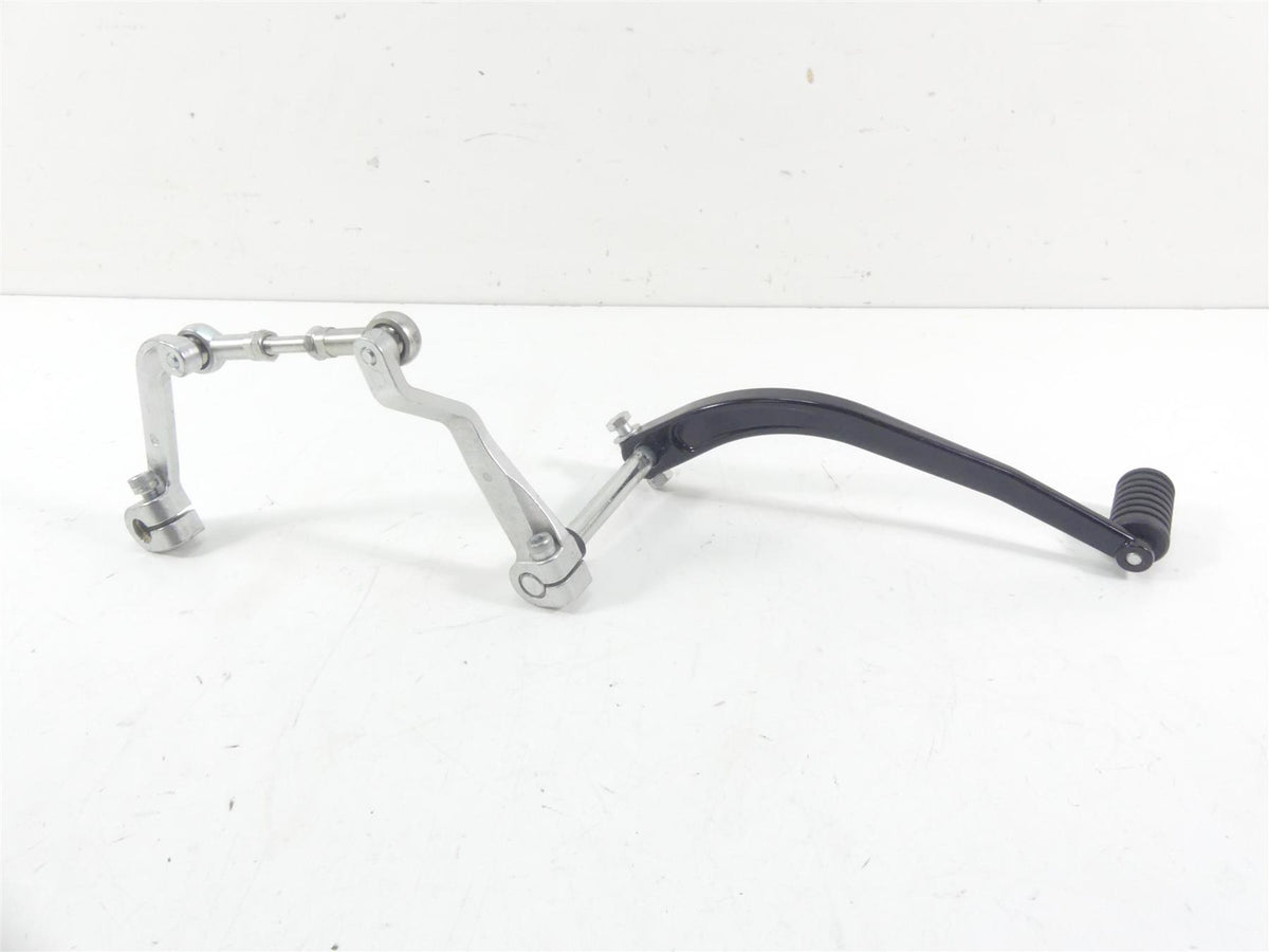 2021 Harley Softail FXBBS 114 Street Bob Left Foot Peg + Shift Lever 50500603 {{ shop.shopifyCountryName }} - Mototech271