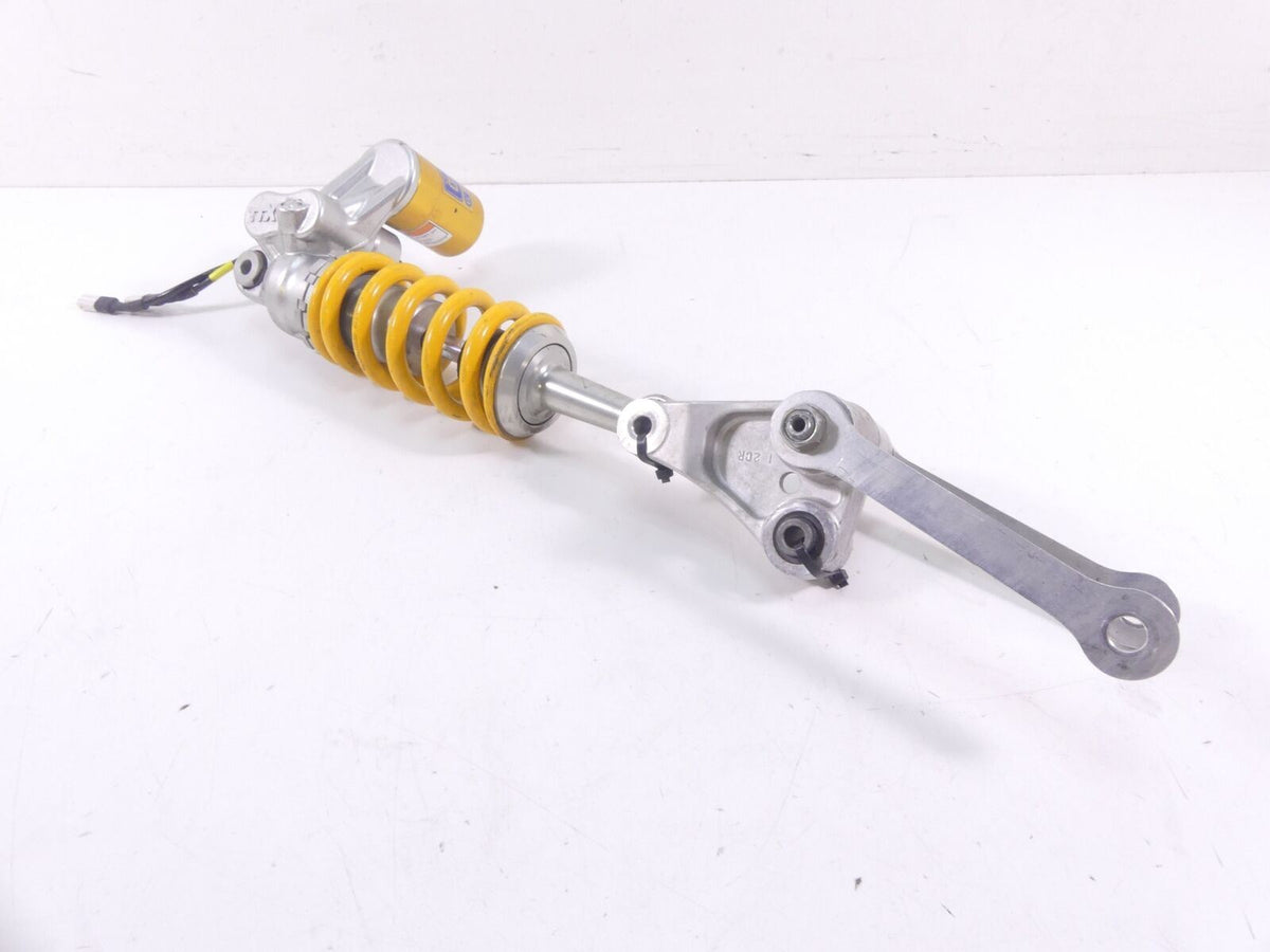 2015 Yamaha YZF-R1M Straight Rear Ohlins Shock TTX Suspension 2KS-22210-10-00 {{ shop.shopifyCountryName }} - Mototech271