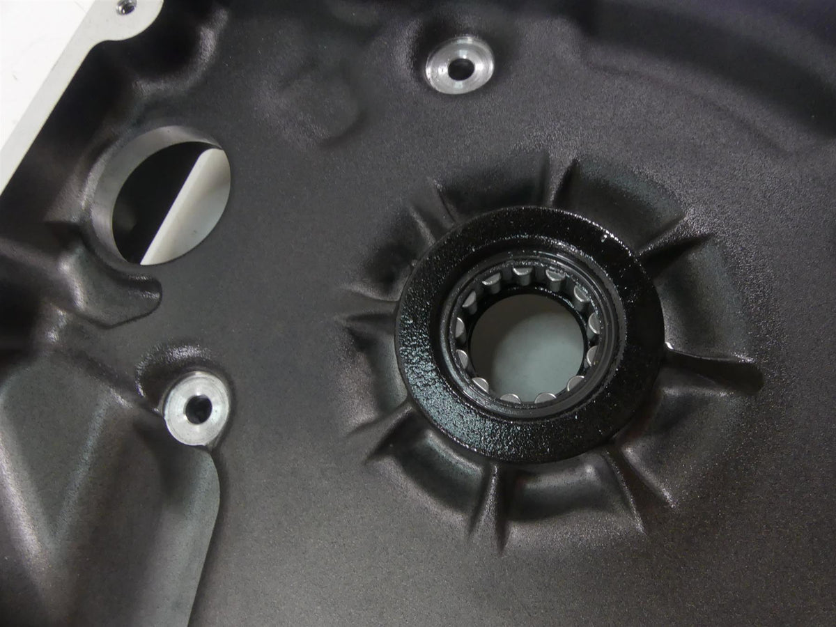 2016 Harley FXDLS Dyna Low Rider Inner Primary Drive Clutch Cover 60681-06C {{ shop.shopifyCountryName }} - Mototech271