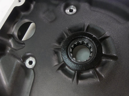 2016 Harley FXDLS Dyna Low Rider Inner Primary Drive Clutch Cover 60681-06C {{ shop.shopifyCountryName }} - Mototech271