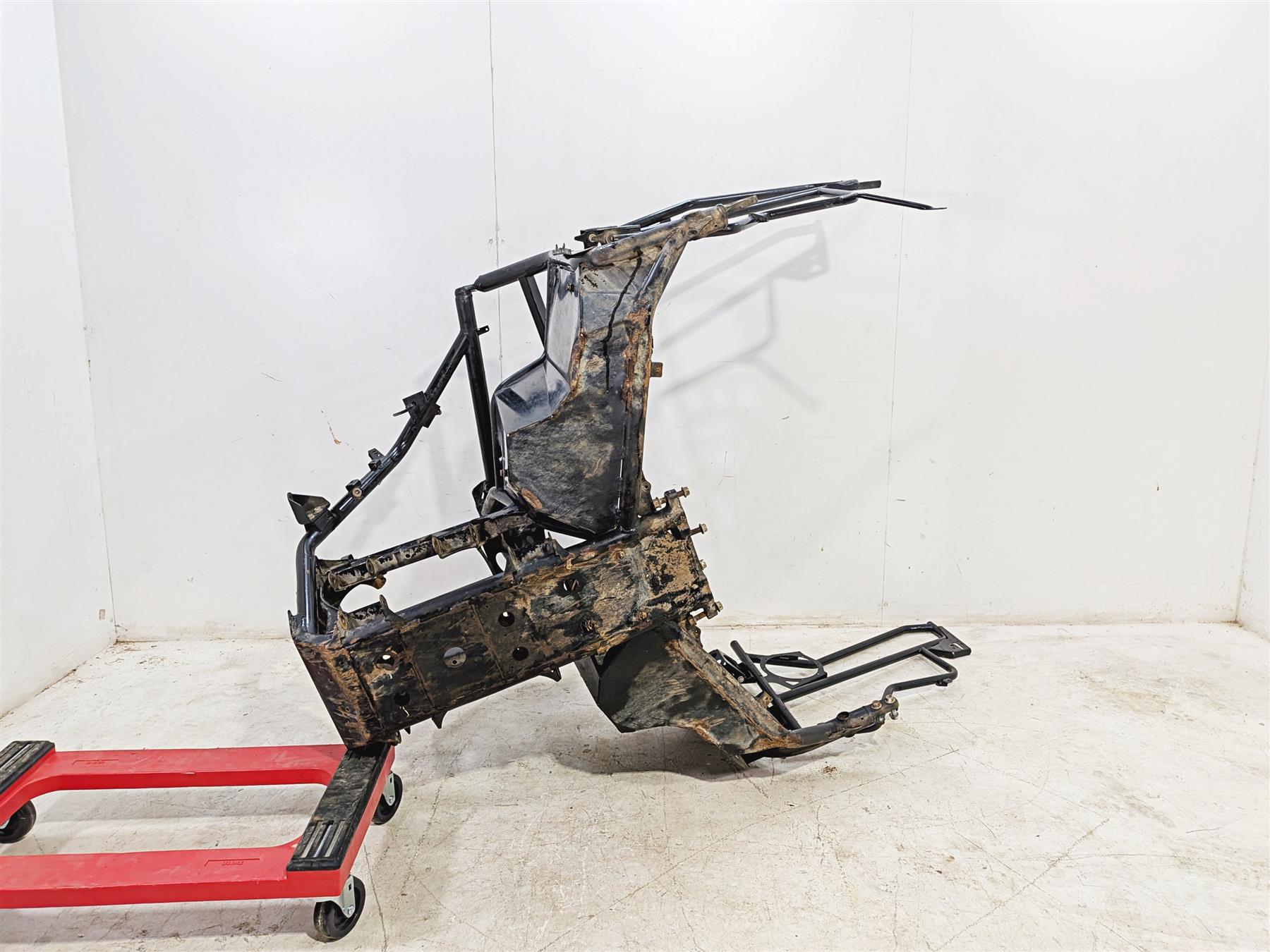 2020 Kawasaki Teryx KRX KRF 1000 Straight Front Sub Frame Chassis & Door Frames-Mototech271