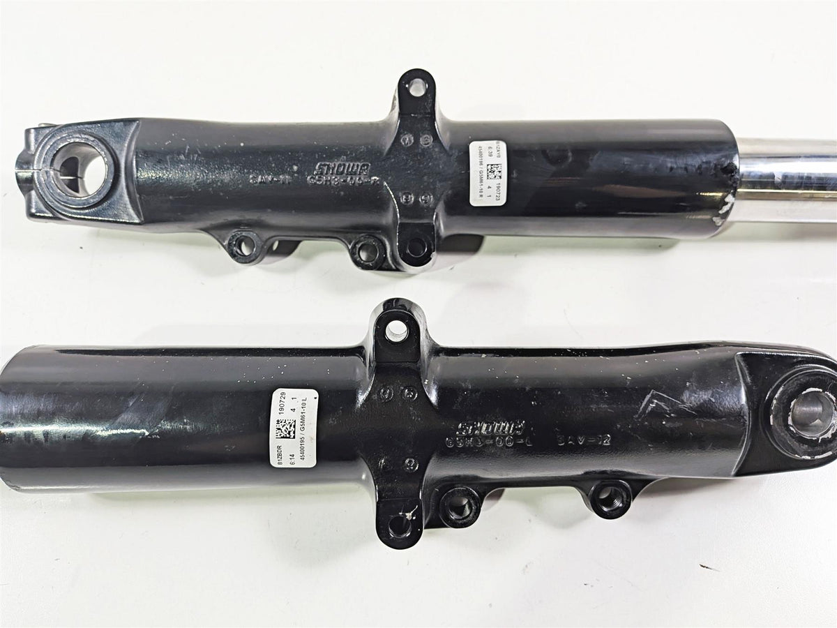 2020 Harley Touring FLTRK Road Glide Straight Front Forks 49Mm 45400195 45400103 {{ shop.shopifyCountryName }} - Mototech271