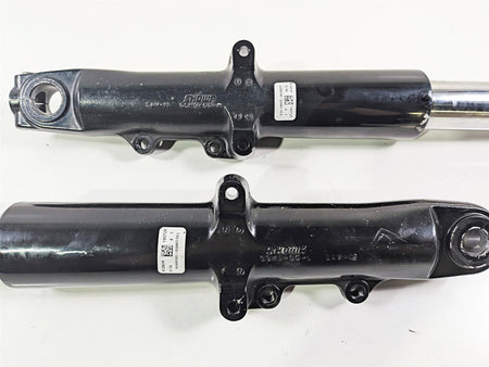2020 Harley Touring FLTRK Road Glide Straight Front Forks 49Mm 45400195 45400103 {{ shop.shopifyCountryName }} - Mototech271