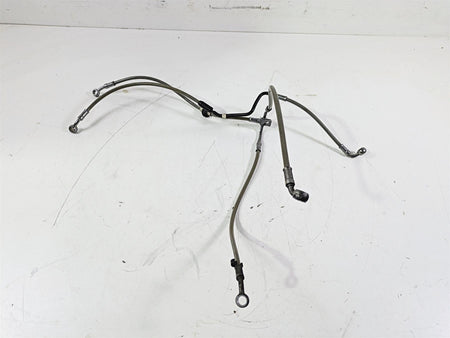 2016 BMW R1200RS K54 Front Abs Brake Line Set 34328524697 34328524696 {{ shop.shopifyCountryName }} - Mototech271
