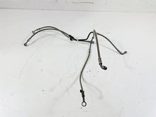 Load image into Gallery viewer, 2016 BMW R1200RS K54 Front Abs Brake Line Set 34328524697 34328524696
