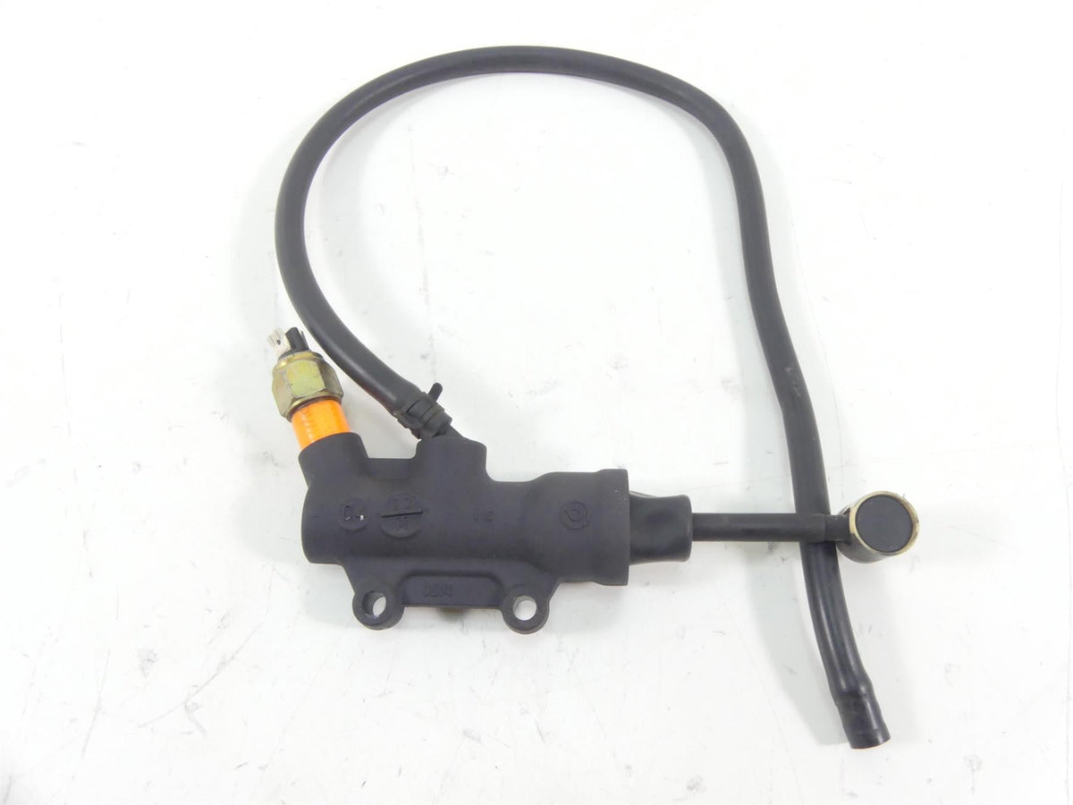 2006 Harley VRSCD Night V Rod Rear Brembo Brake Master Cylinder 44571-06C {{ shop.shopifyCountryName }} - Mototech271