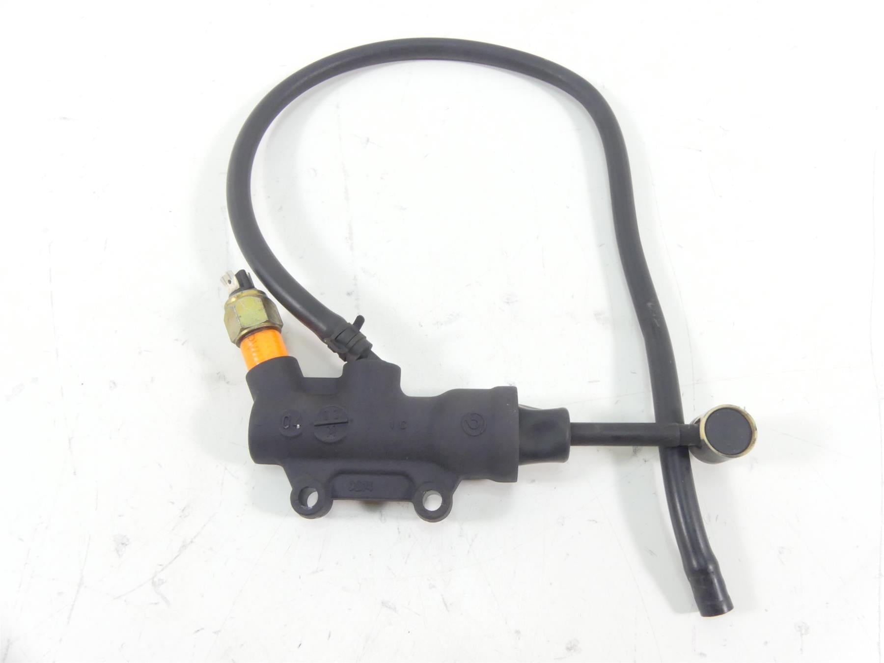 2006 Harley VRSCD Night V Rod Rear Brembo Brake Master Cylinder 44571-06C {{ shop.shopifyCountryName }} - Mototech271