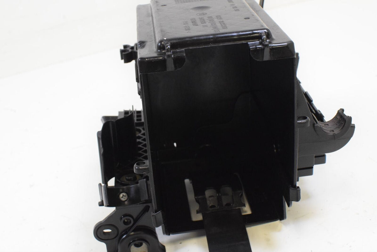 2016 BMW R1200R R1200 R K53 Battery Tray Electrical Holder Carrier 61218533308 {{ shop.shopifyCountryName }} - Mototech271