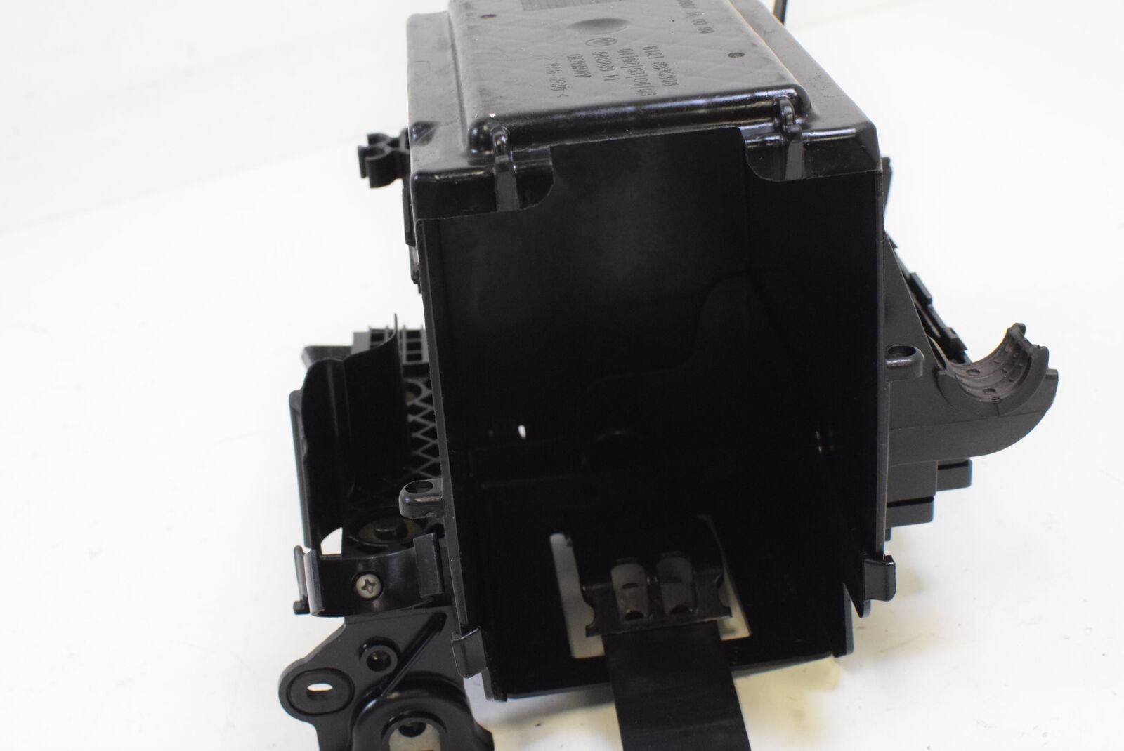 2016 BMW R1200R R1200 R K53 Battery Tray Electrical Holder Carrier 61218533308 {{ shop.shopifyCountryName }} - Mototech271