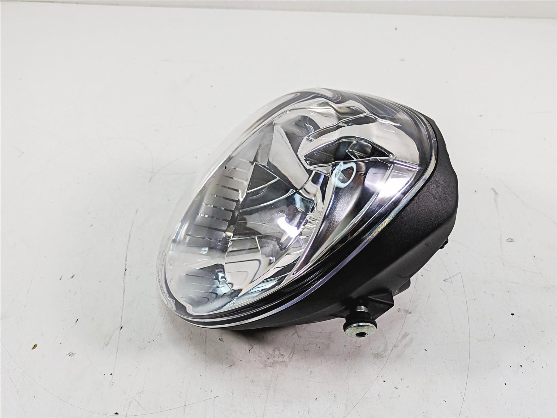 2017 Mv Agusta Dragster 800 Headlight Head Light Lamp 8000B6162 {{ shop.shopifyCountryName }} - Mototech271