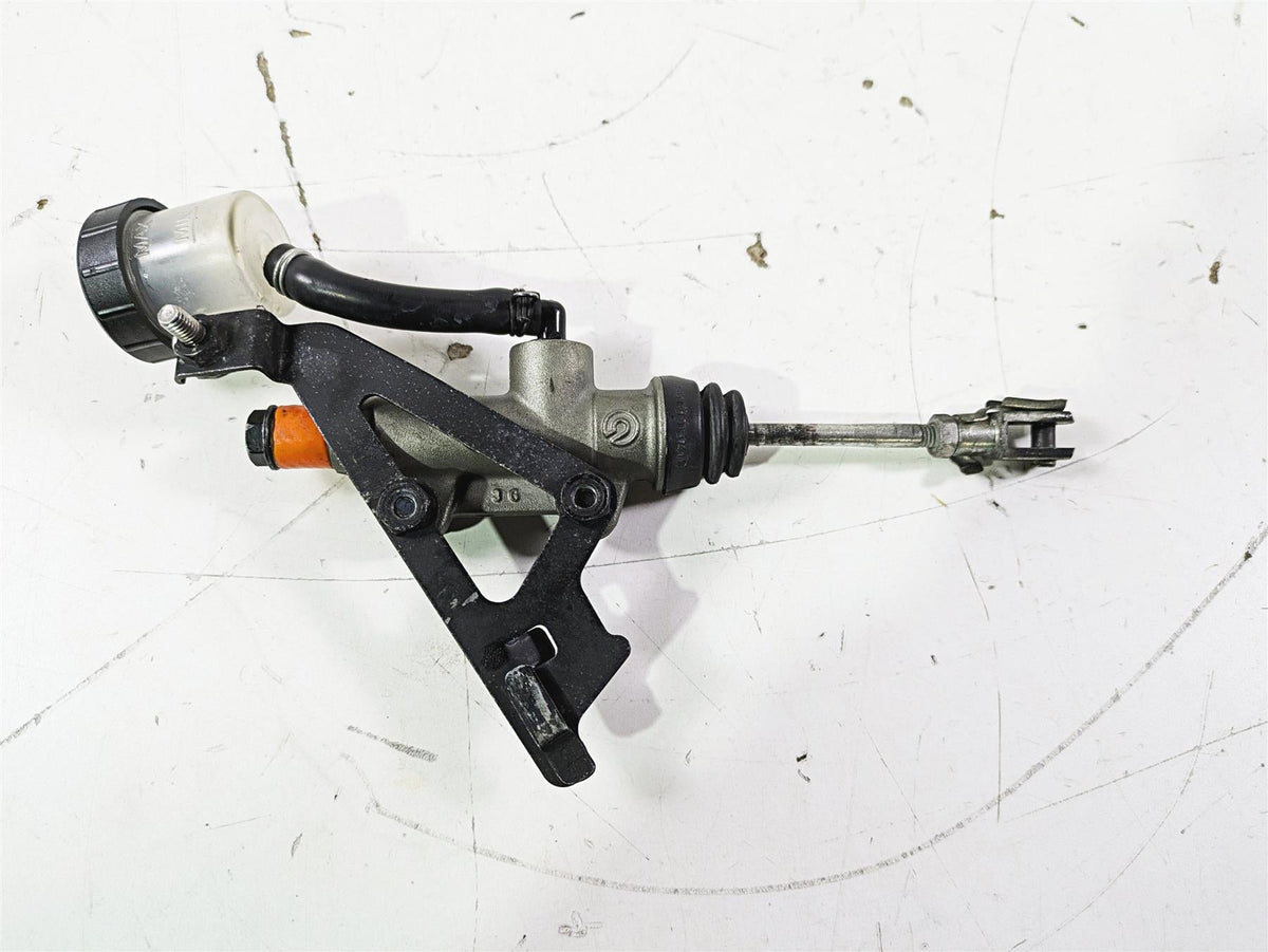2017 Ducati Monster 1200 S Rear Brake Master Cylinder Brembo 62540201A {{ shop.shopifyCountryName }} - Mototech271