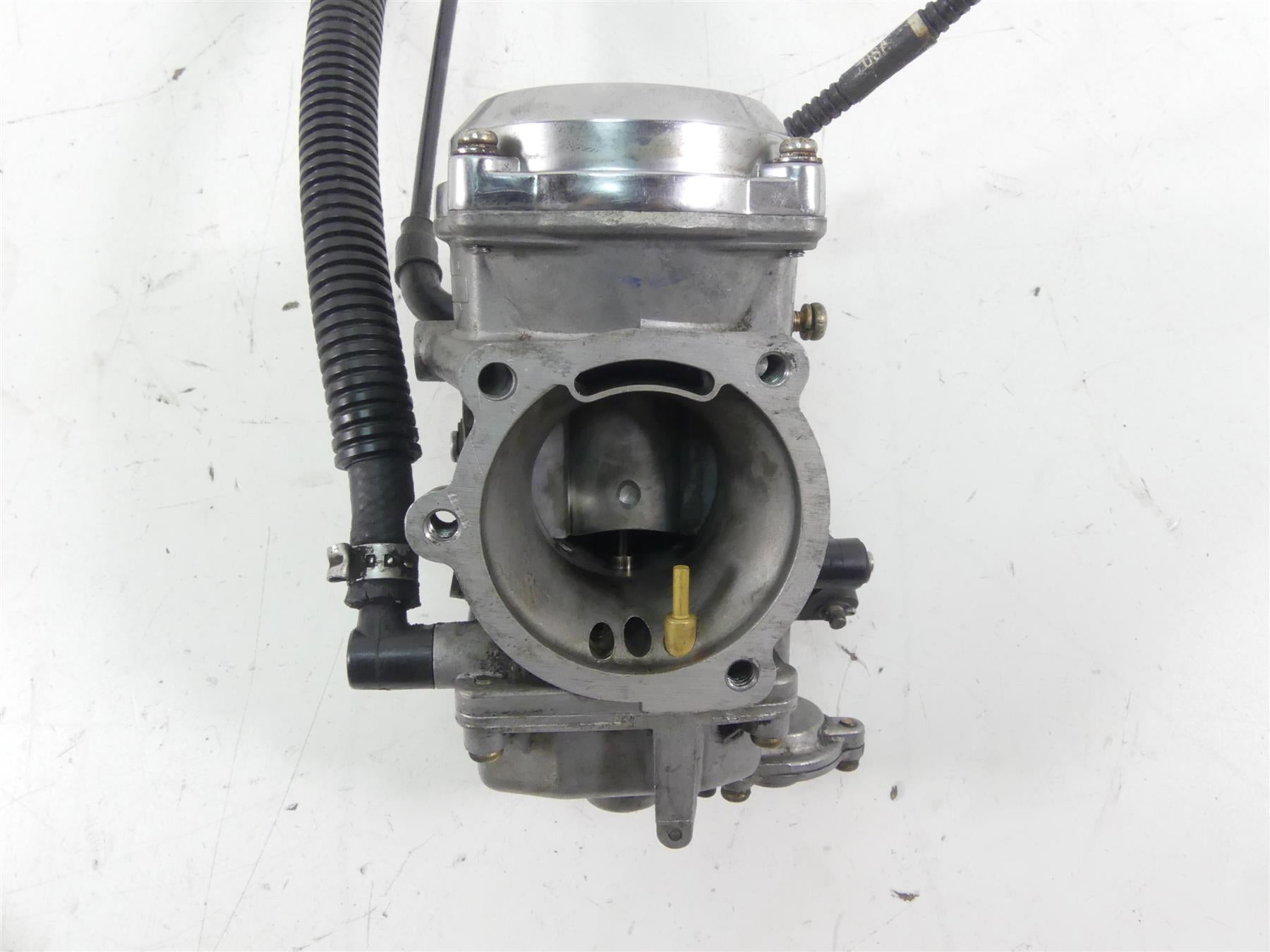 1999 Harley Dyna FXDL Low Rider Carburetor Carb - Tested 27413-99 {{ shop.shopifyCountryName }} - Mototech271