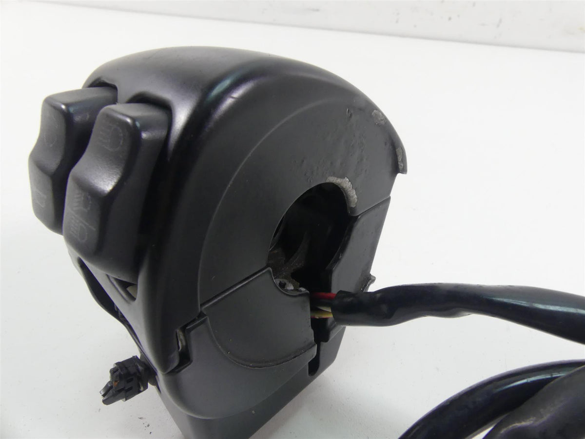 2019 Harley Softail FLSB Sport Glide Left Hand Control Switch -Parts 71500288 {{ shop.shopifyCountryName }} - Mototech271