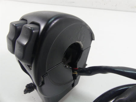 2019 Harley Softail FLSB Sport Glide Left Hand Control Switch -Parts 71500288 {{ shop.shopifyCountryName }} - Mototech271