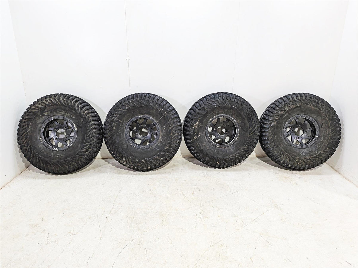 2020 Kawasaki Teryx KRX KRF 1000 15x7 Super Grip Wheel & 37x10R15 Odor Rockscraper Tire-Mototech271