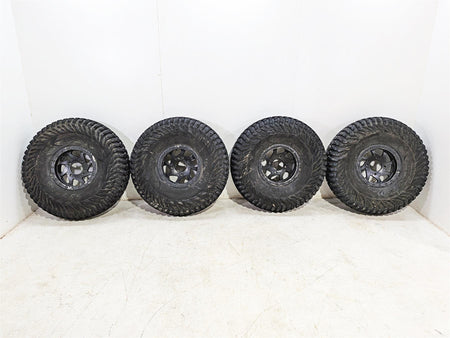 2020 Kawasaki Teryx KRX KRF 1000 15x7 Super Grip Wheel & 37x10R15 Odor Rockscraper Tire-Mototech271