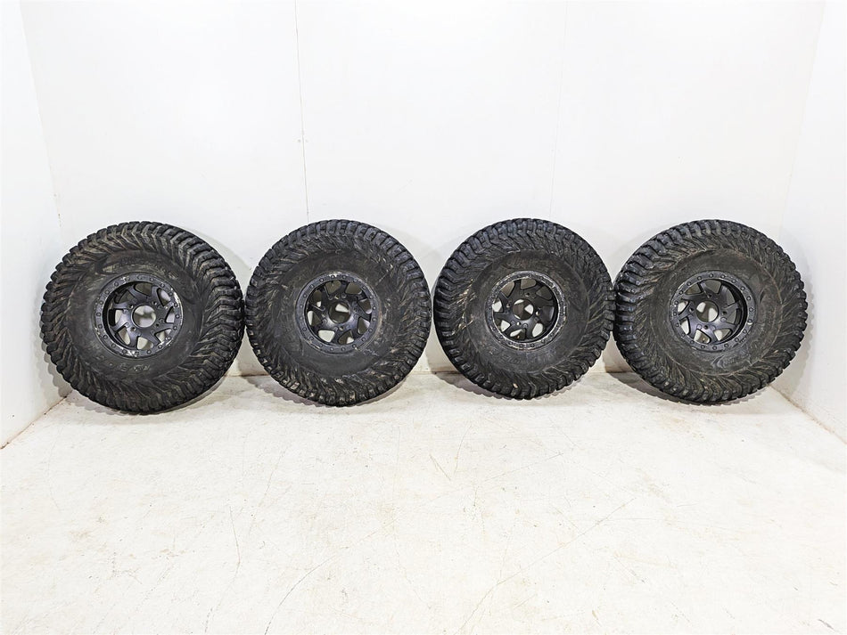 2020 Kawasaki Teryx KRX KRF 1000 15x7 Super Grip Wheel & 37x10R15 Odor Rockscraper Tire-Mototech271